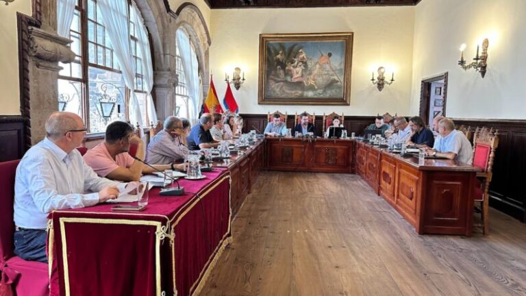 Santa Cruz de La Palma inicia los preparativos de las Fiestas Lustrales 2025