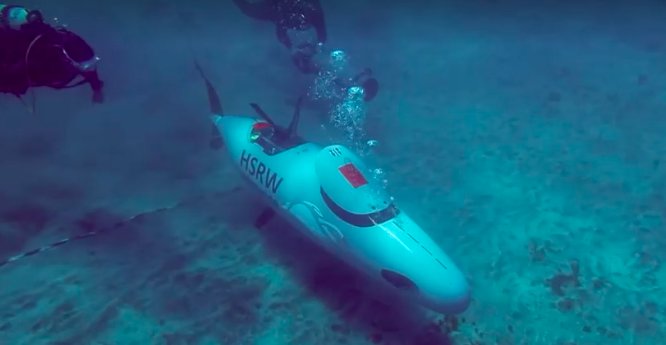 Carreras de submarinos en la playa de Arinaga, Gran Canaria