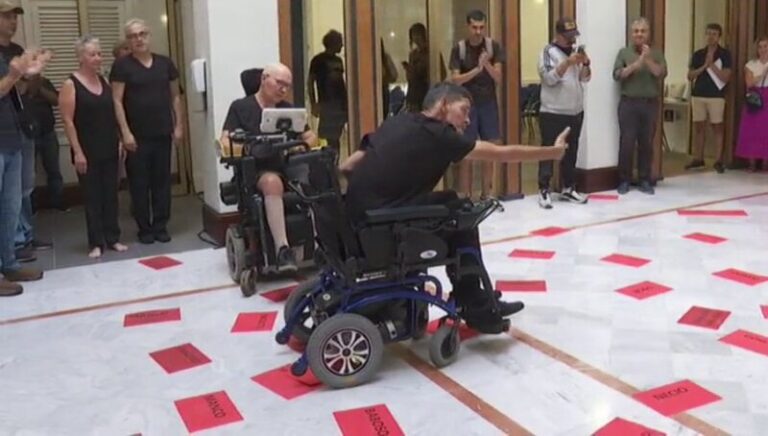 ADA Teatro visibiliza la necesidad de inclusión para personas con discapacidad