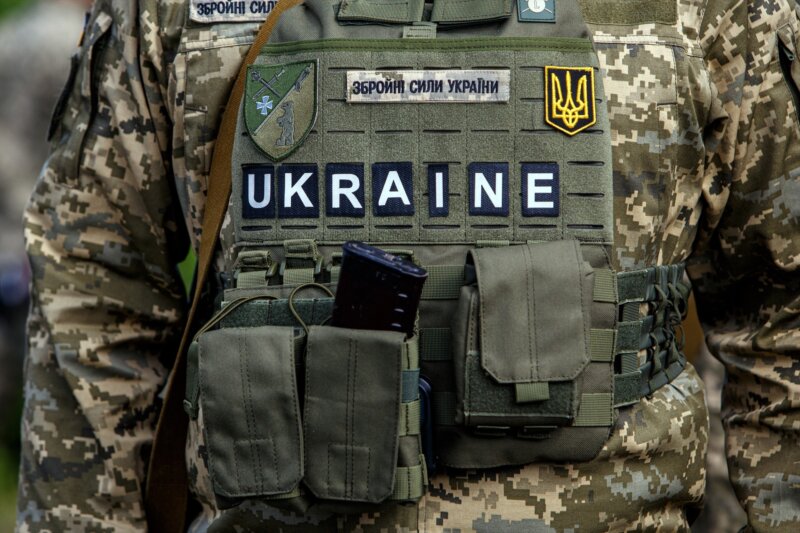 Soldado de Ucrania / Europa Press