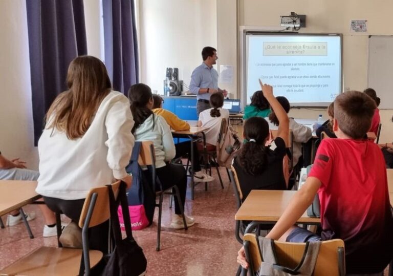 El Cabildo de Fuerteventura conciencia a jóvenes sobre igualdad de género a través de la animación japonesa