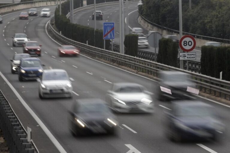 Preocupante aumento de víctimas en las carreteras canarias en lo que va de 2025