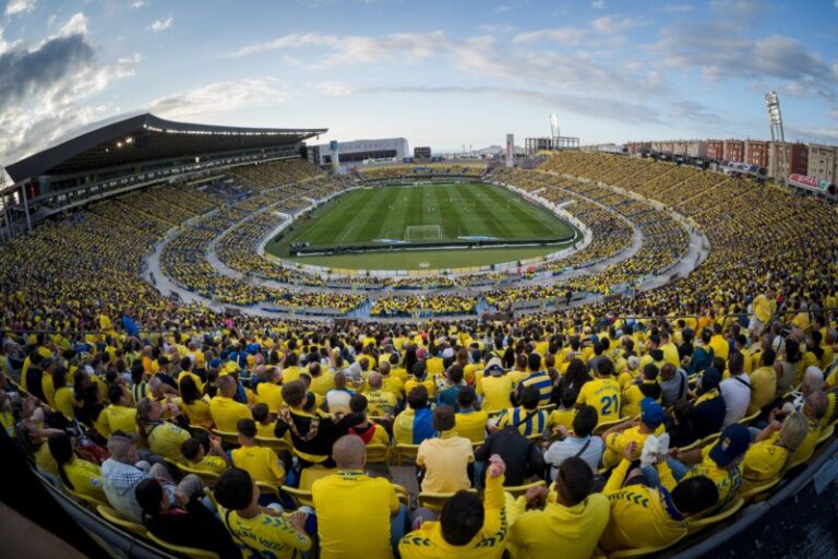 La UD Las Palmas termina su participación en la Copa del Rey frente al CD Tenerife