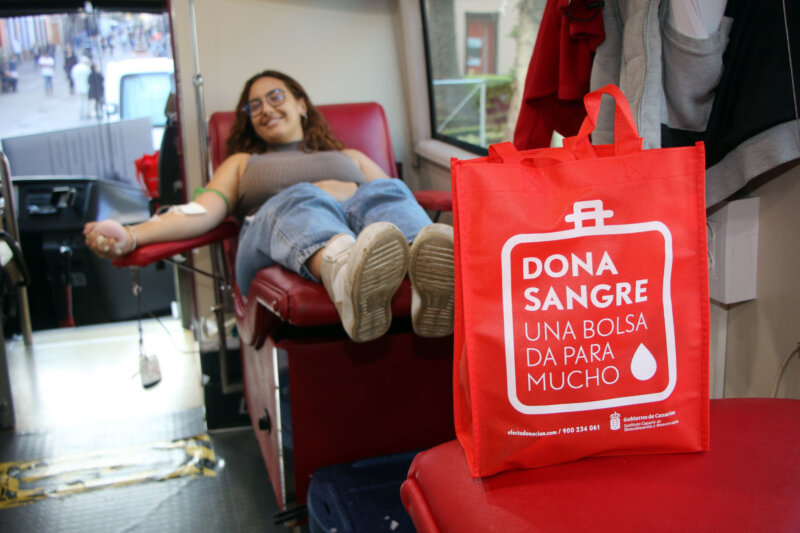 El ICHH llama a la donación urgente de los grupos sanguíneos 0+, A+ y A-