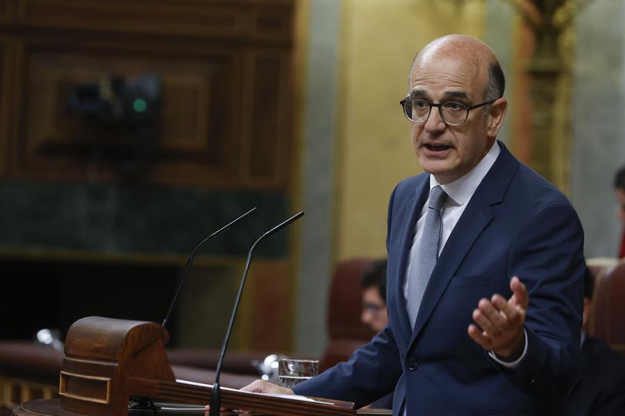 Alberto Catalán. EFE
