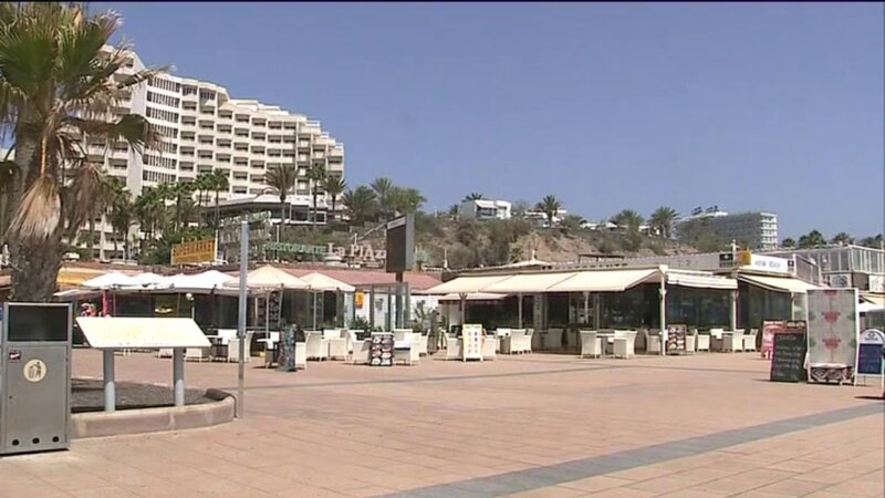 Zona comercial Anexo II. Imagen RTVC