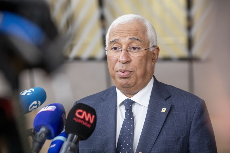 António Costa, Primer Ministro de Portugal, en imagen de archivo / Europa Press / HATIM KAGHAT