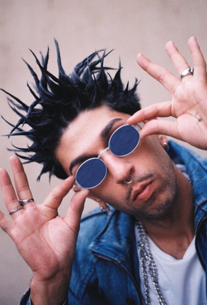 Bejo, cantante