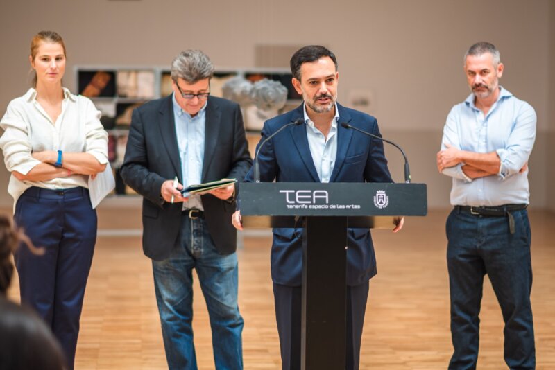 El Cabildo de Tenerife presenta Fotonoviembre, bienal bajo el título ‘¿Cuánto dura un eco?’