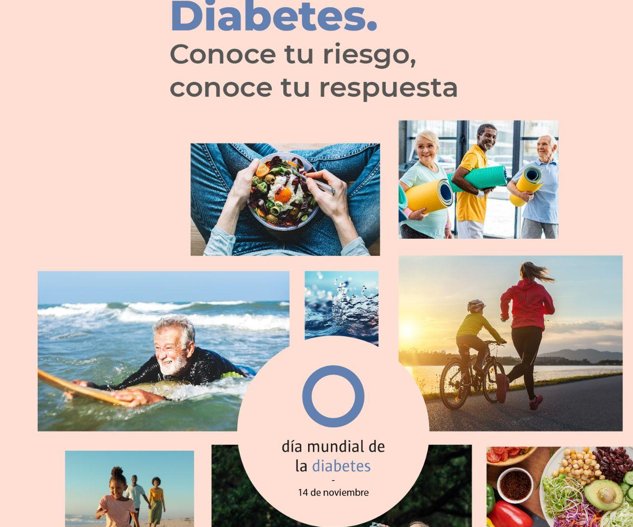 Sanidad lanza una campaña de concienciación por el Día Mundial de la Diabetes