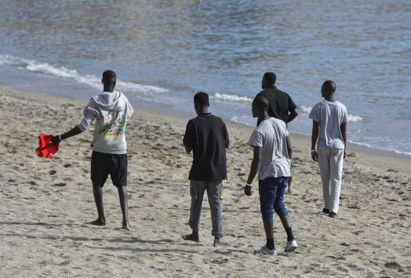 CEAR pide un sistema equitativo de reparto de migrantes entre todas las comunidades