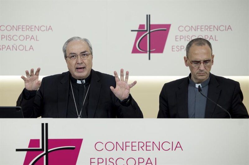 Conferencia Episcopal. Efe