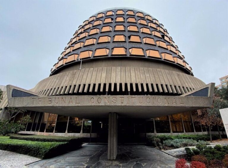 El Tribunal Constitucional anula parte del protocolo de menores del Gobierno de Canarias