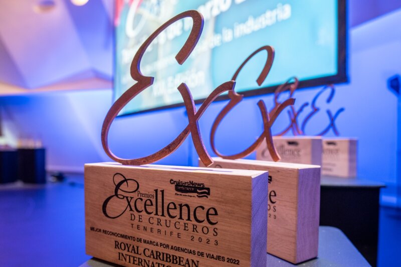 Premios Excellence de Cruceros