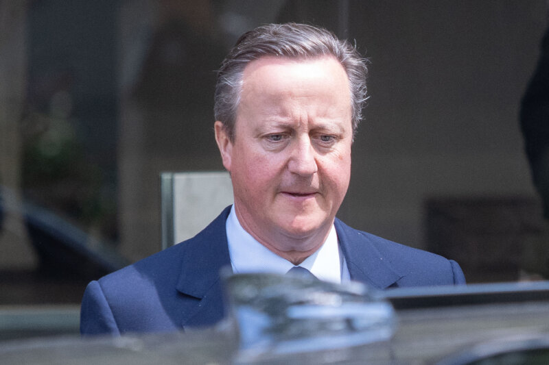 David Cameron. EP