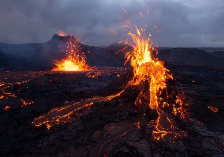 Islandia declara el estado de emergencia por temor a una erupción volcánica