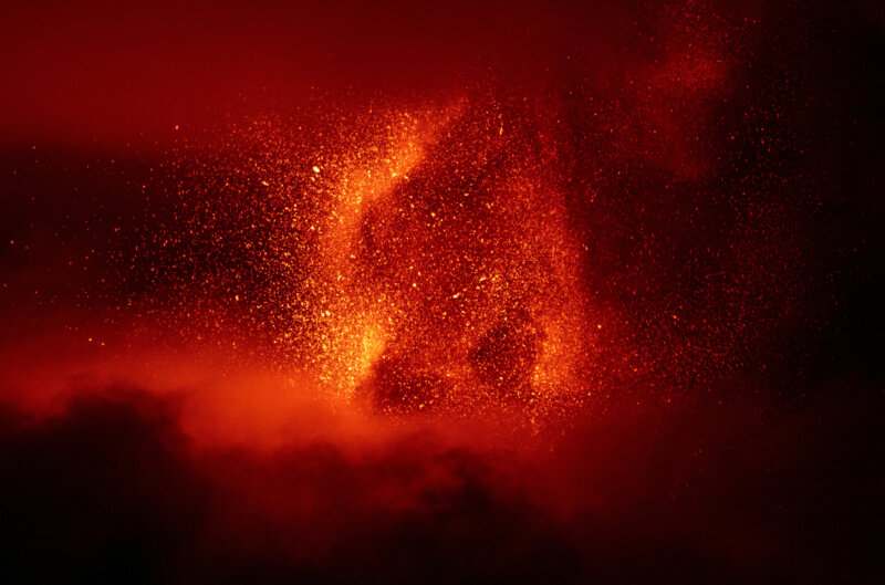 Etna. Reuters