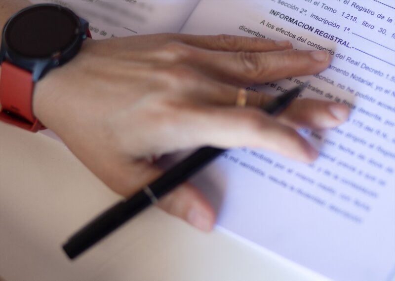 La firma de hipotecas en Canarias baja un 32,6%