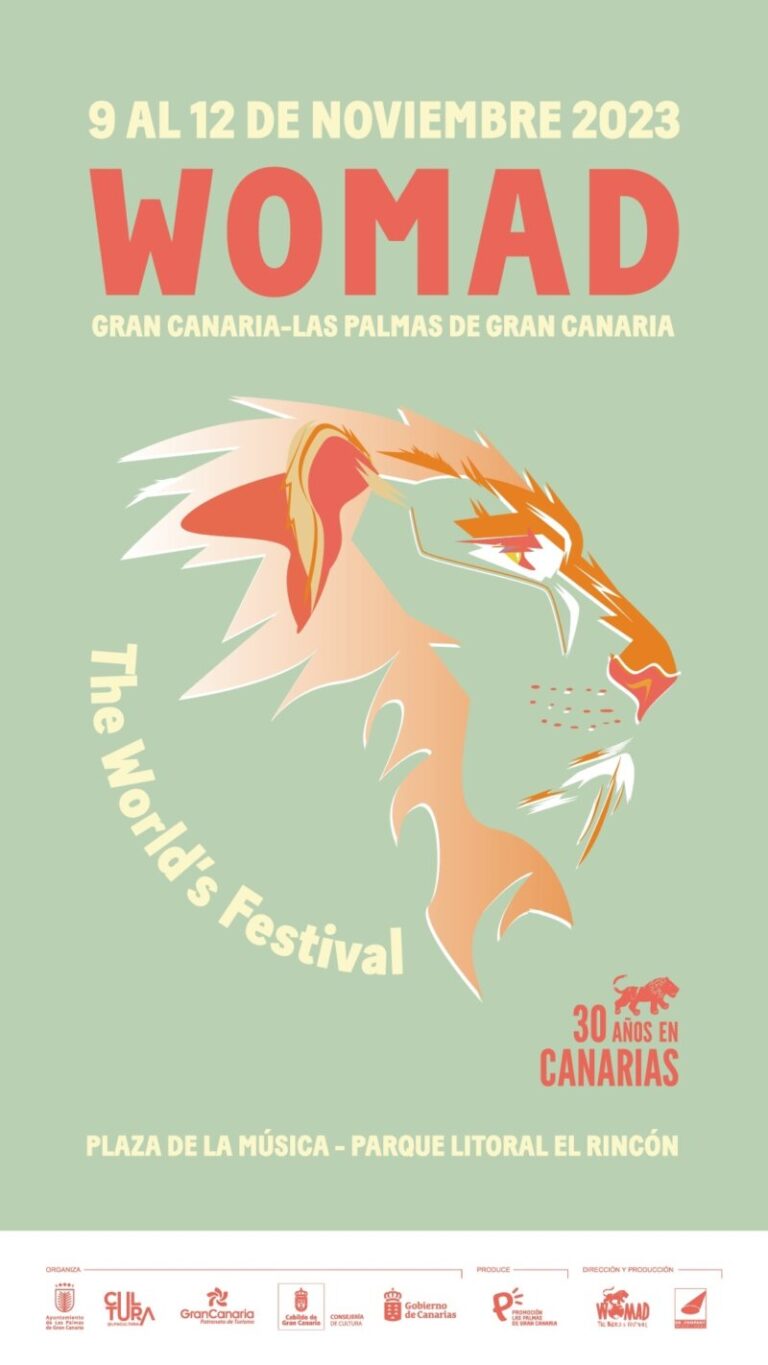 Nueva edición del Womad en Gran Canaria