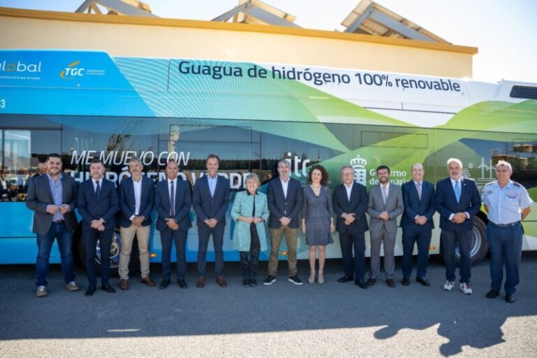 La primera biorrefinería 100% renovable de España está en Canarias