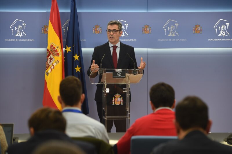 La ley de amnistía borrará la “responsabilidad penal” de los implicados en el “procés”