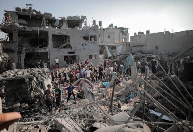 Médicos Sin Fronteras denuncia un ataque contra su clínica en Gaza