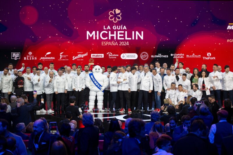 Las islas suman tres nuevos restaurantes con estrella Michelín