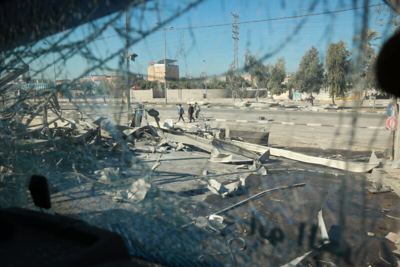 Gaza. EP