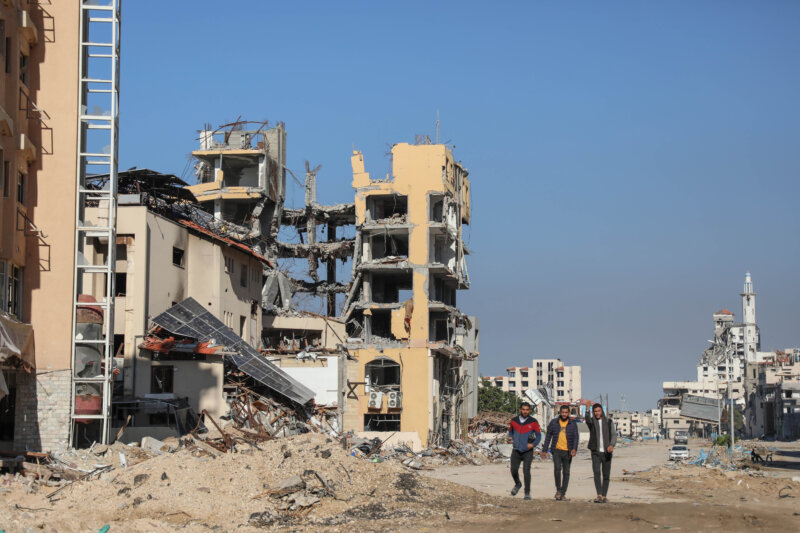 Gaza. EP