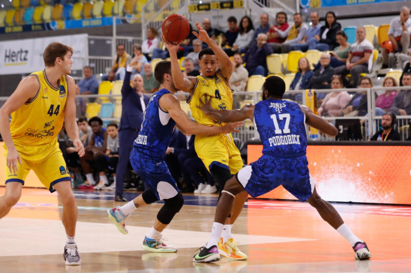 97-70. El Granca suma y sigue como único invicto en Europa