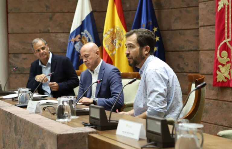 El Parlamento canario acoge la primera edición de las Jornadas Canarias Infancia