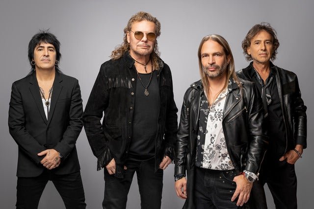 Maná actuará en Las Palmas de Gran Canaria el 6 de julio