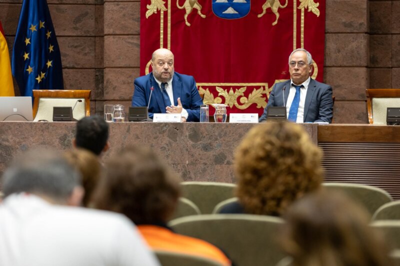 II Jornadas del Plan de Emergencias Sanitarias en caso de Catástrofe en la Macaronesia 