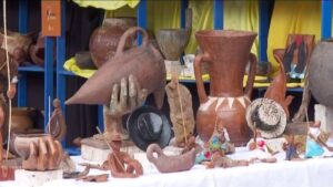 Feria de Artesanía de Pinolere