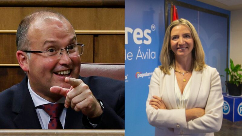 Portavoces PP