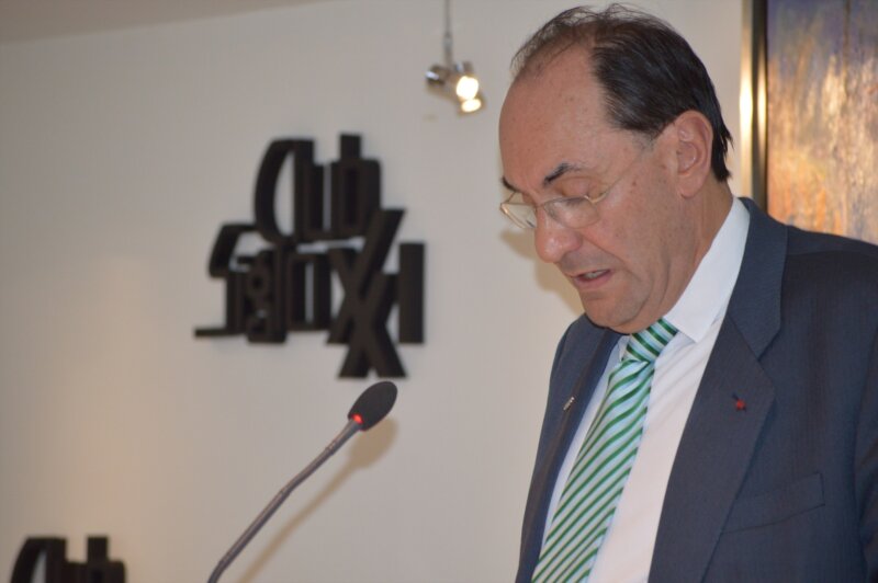 Prisión para un detenido por atentar contra Vidal-Quadras