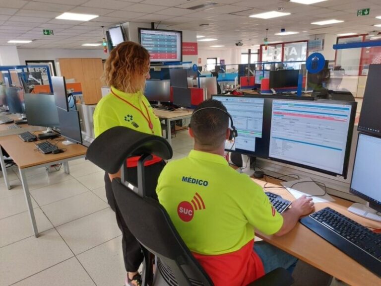 Dos heridos en una pelea con arma blanca en Agüimes, Gran Canaria