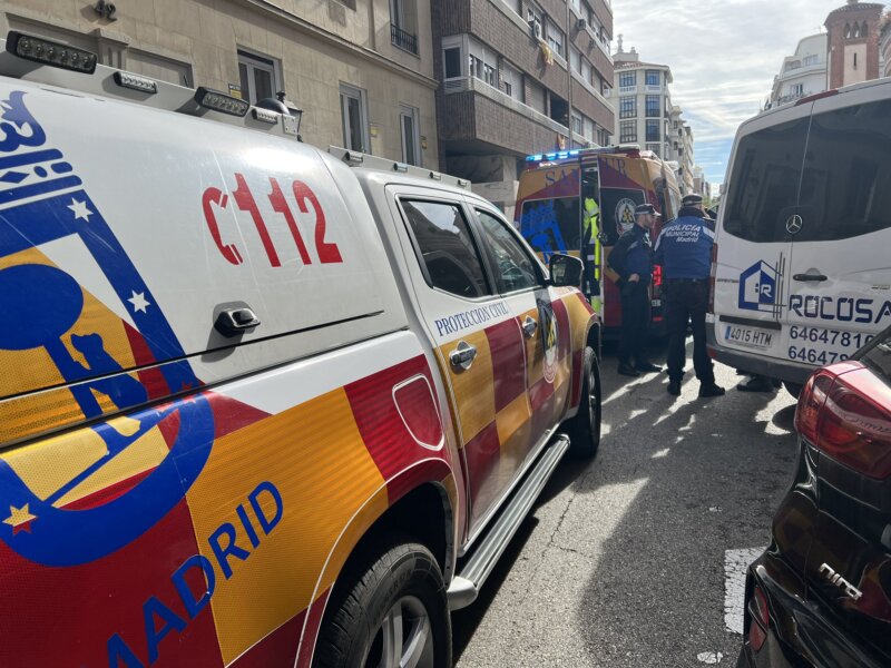 Tiro a Vidal Quadras.