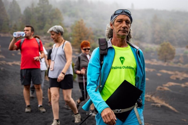 Turistas extranjeros en las islas. Imagen de recurso Europa Press