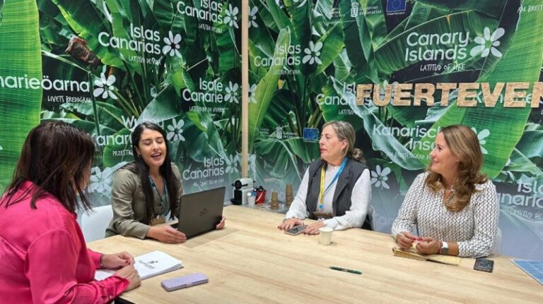 Fuerteventura refuerza su posición como destino turístico para la temporada de invierno