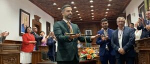 Acusan al alcalde de Telde de "esquilmar partidas sociales" para pagar festejos