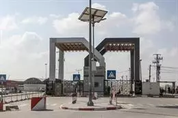 850 camiones de ayuda humanitaria entraron en Gaza desde el 21 de octubre