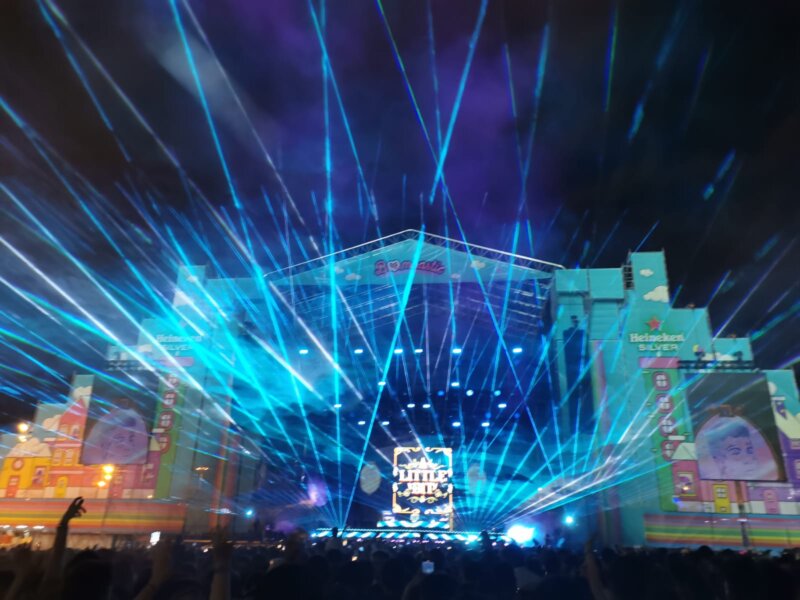 El festival Boombastic volverá a Las Palmas de Gran Canaria