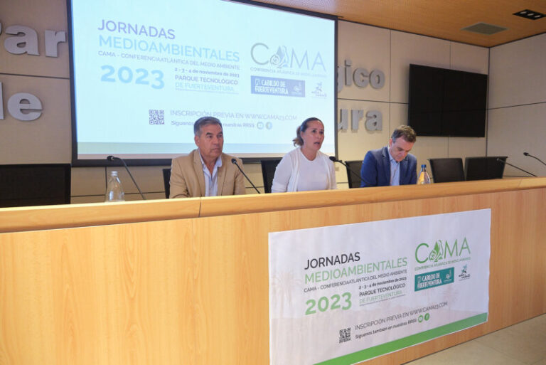 Comienza la CAMA 2023 en Fuerteventura