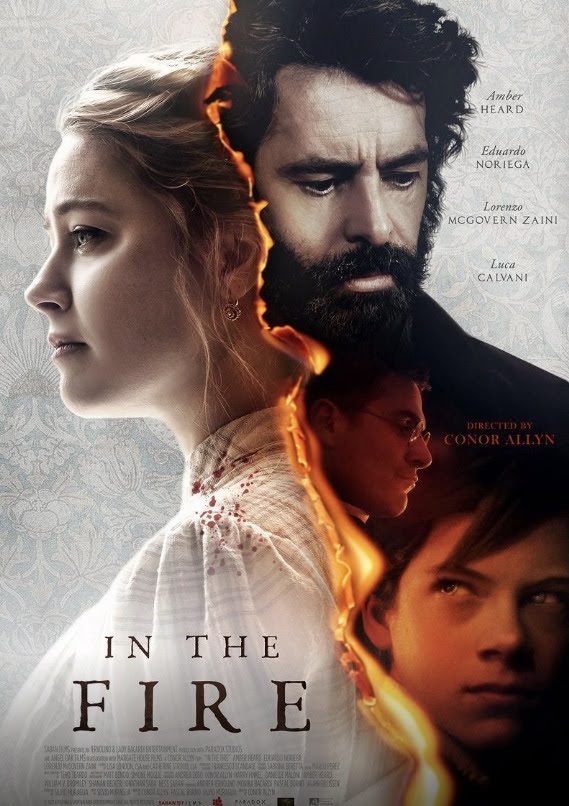 Tenerife acoge el estreno de la última película de Amber Heard y Eduardo Noriega