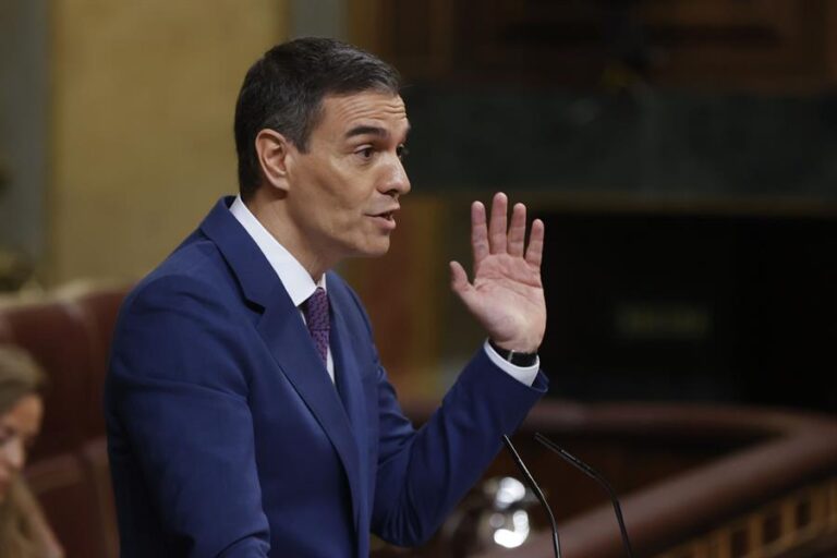 La ley de amnistía culminará su trámite exprés en el Congreso la próxima semana