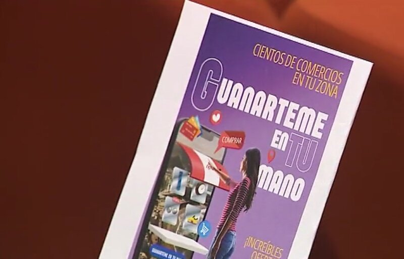 'Guanarteme en tu mano', una app para las tiendas de toda la vida