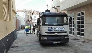 Emalsa condena los ataques contra tres de sus empleados