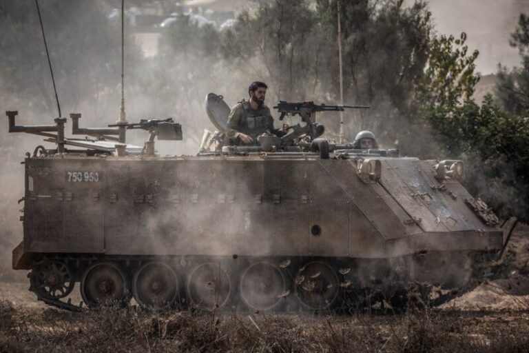 Israel anuncia la muerte de “decenas de terroristas” en nuevos combates en Gaza