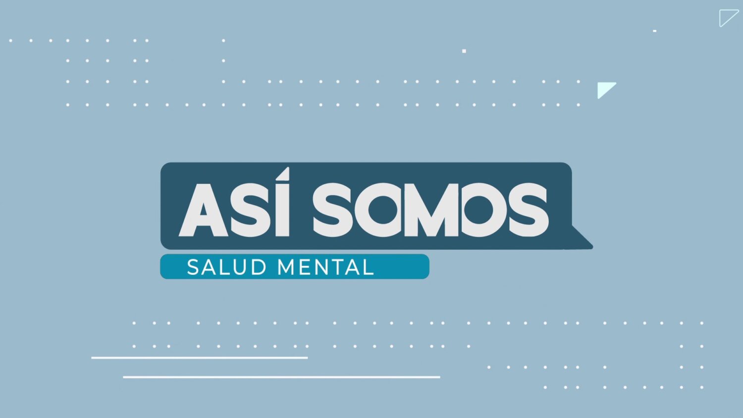 Así somos